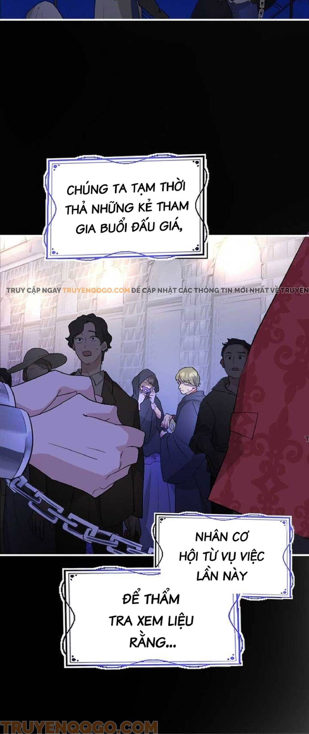 Thiên Sứ Kim Quang Chapter 26 - 6