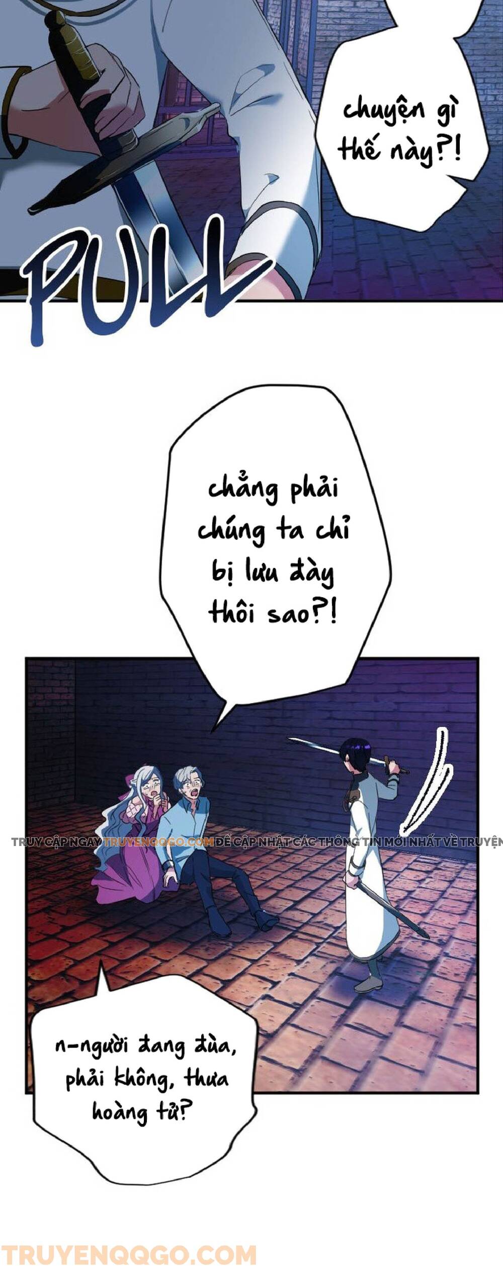 Thiên Sứ Kim Quang Chapter 54 - 36
