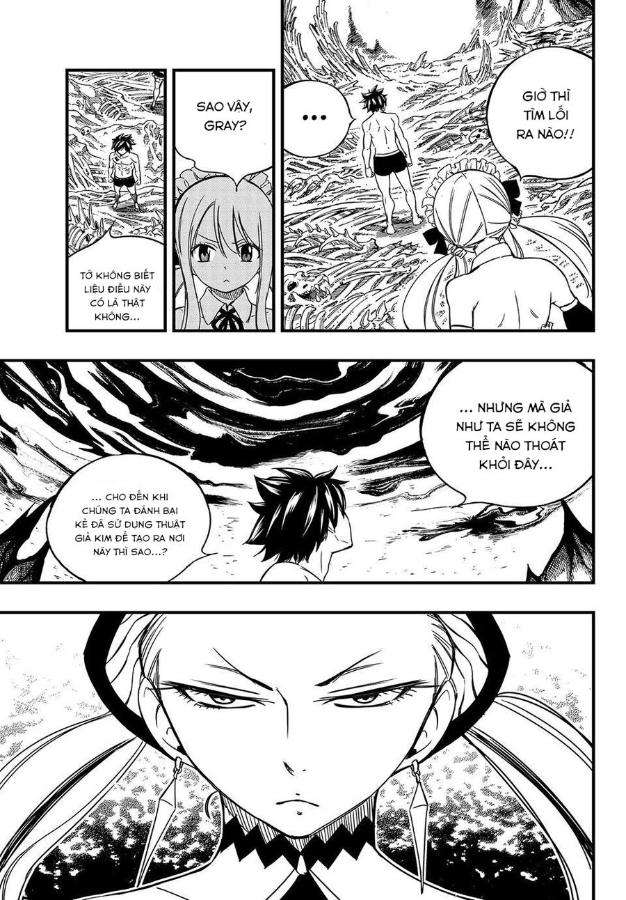 Fairy Tail Nhiệm Vụ Trăm Năm Chapter 142 - 14