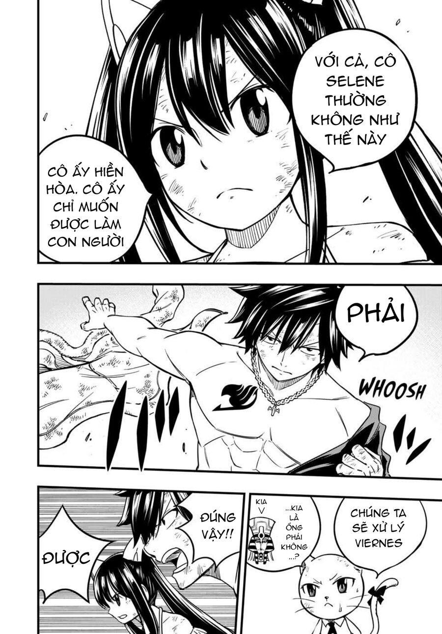 Fairy Tail Nhiệm Vụ Trăm Năm Chapter 180 - 11