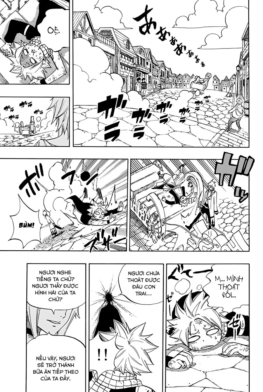 Fairy Tail Nhiệm Vụ Trăm Năm Chapter 34 - 20