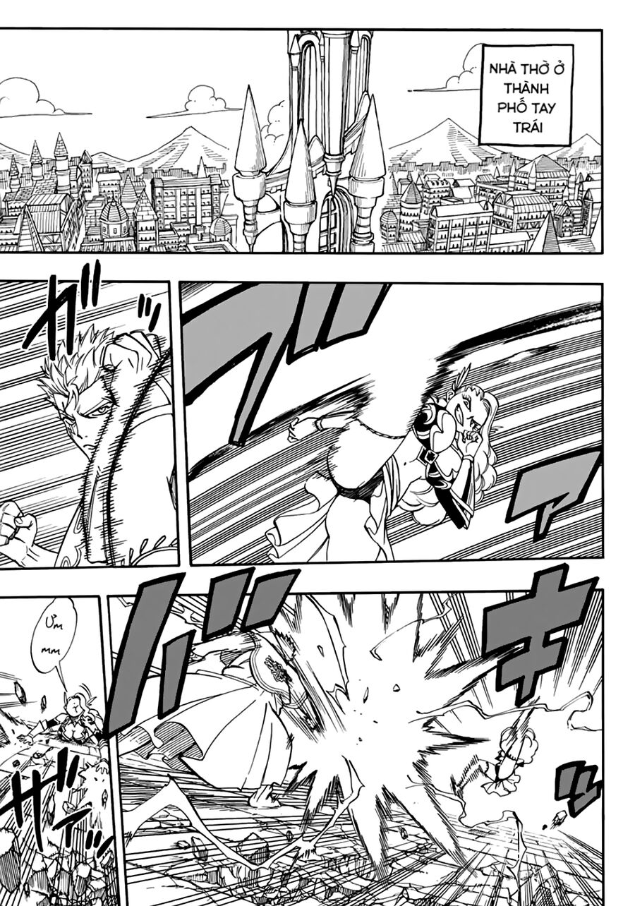 Fairy Tail Nhiệm Vụ Trăm Năm Chapter 36 - 12