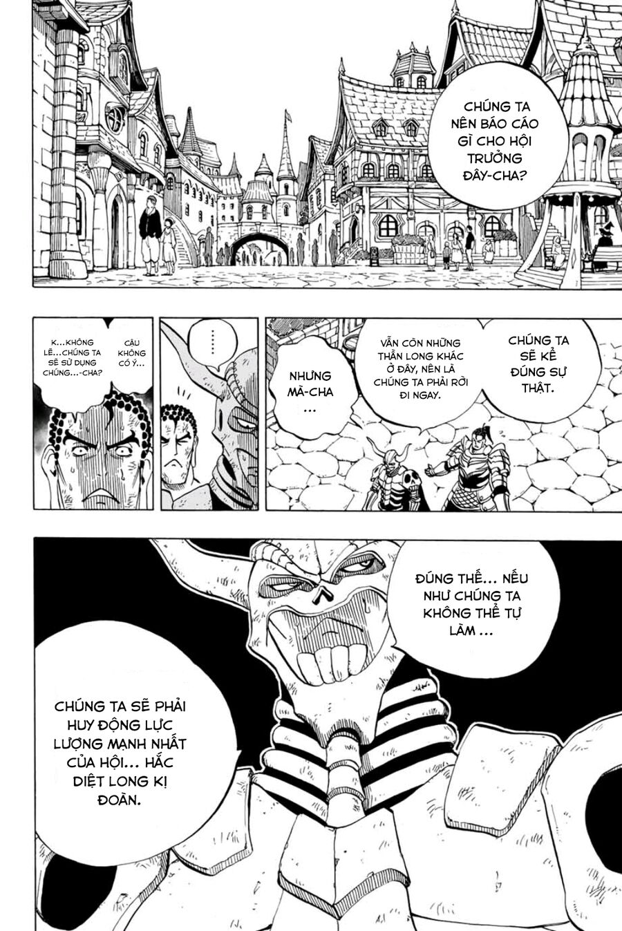 Fairy Tail Nhiệm Vụ Trăm Năm Chapter 46 - 19