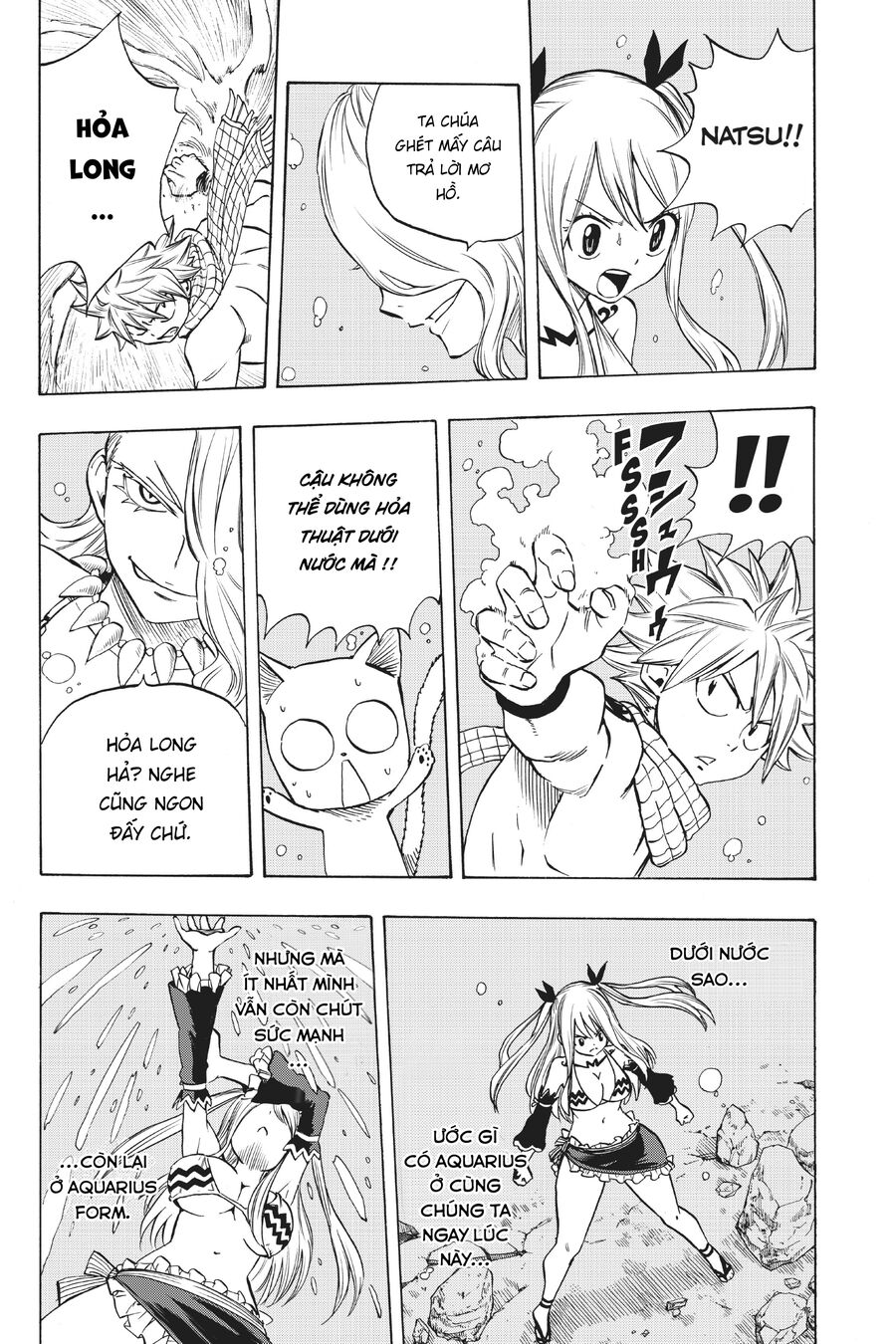 Fairy Tail Nhiệm Vụ Trăm Năm Chapter 7 - 5