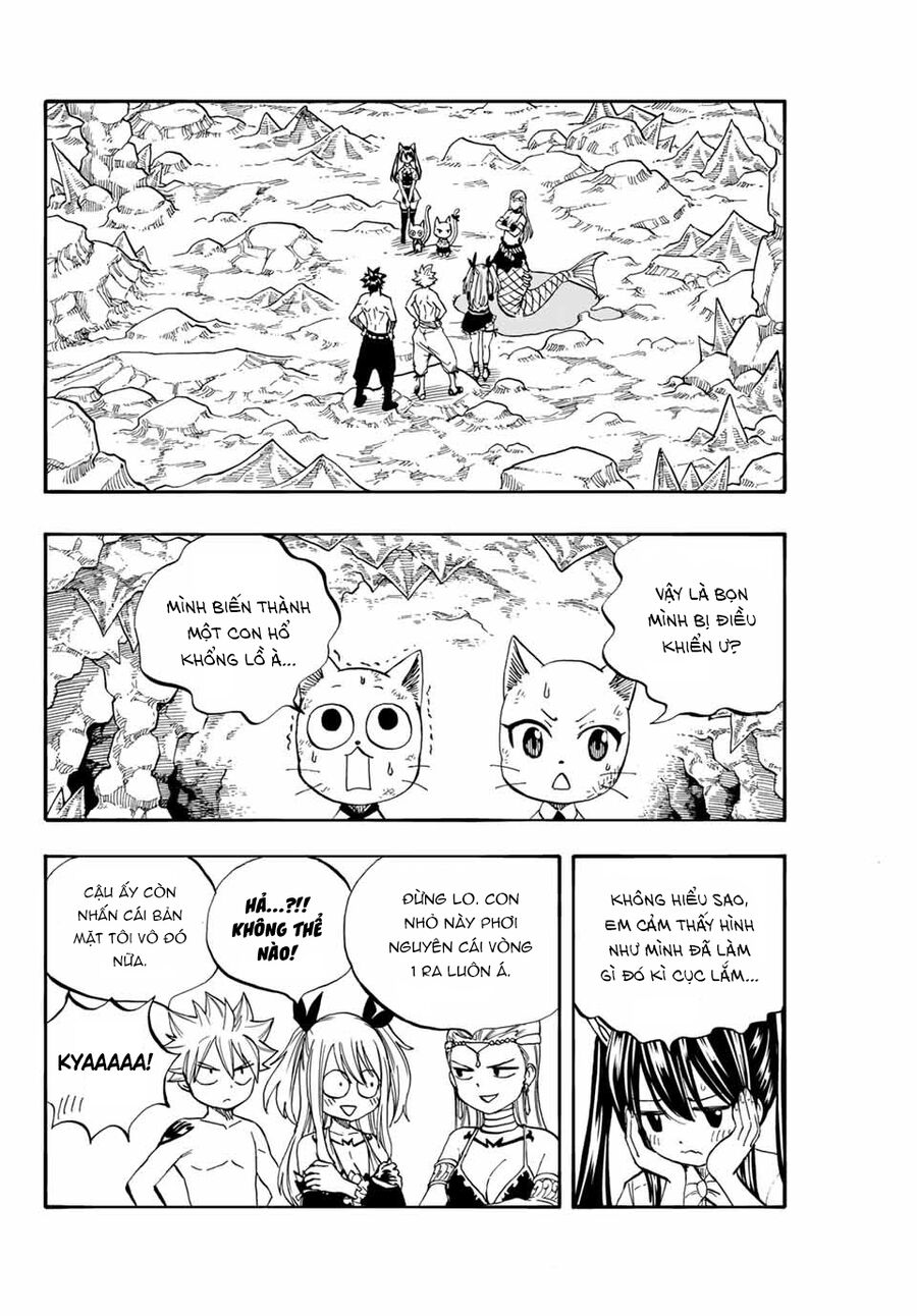 Fairy Tail Nhiệm Vụ Trăm Năm Chapter 76 - 13