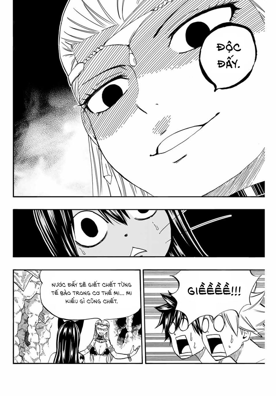 Fairy Tail Nhiệm Vụ Trăm Năm Chapter 76 - 9