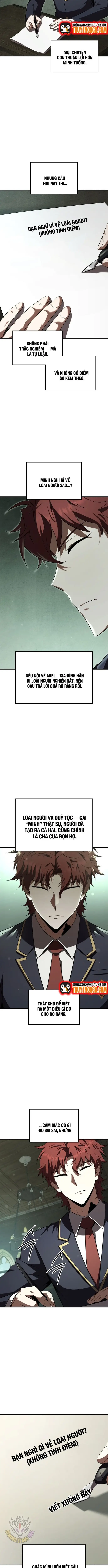 Phản Diện Mắt Cáo Của Học Viện Quỷ Giới Chapter 36.5 - 8