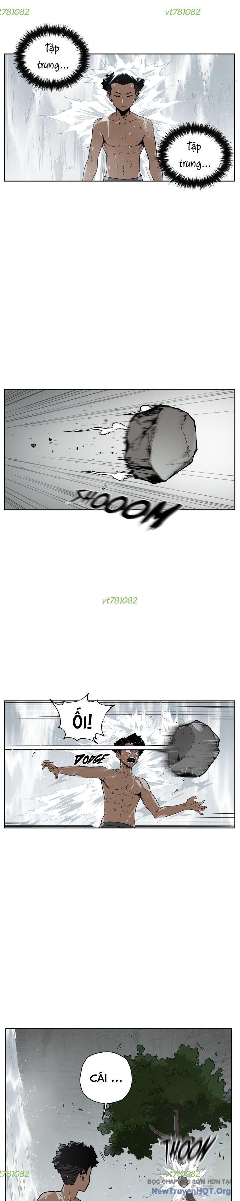 Mặt Trời Đen Chapter 27 - 2