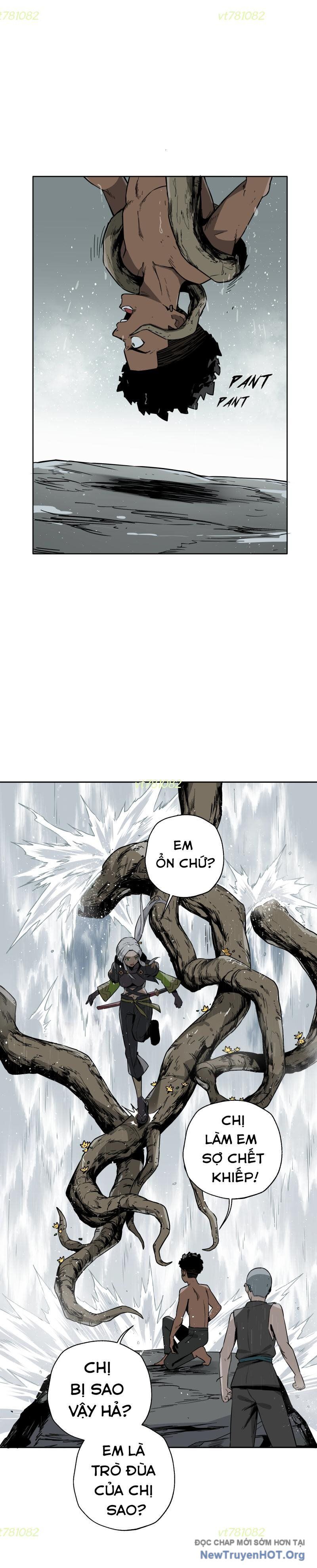 Mặt Trời Đen Chapter 27 - 11