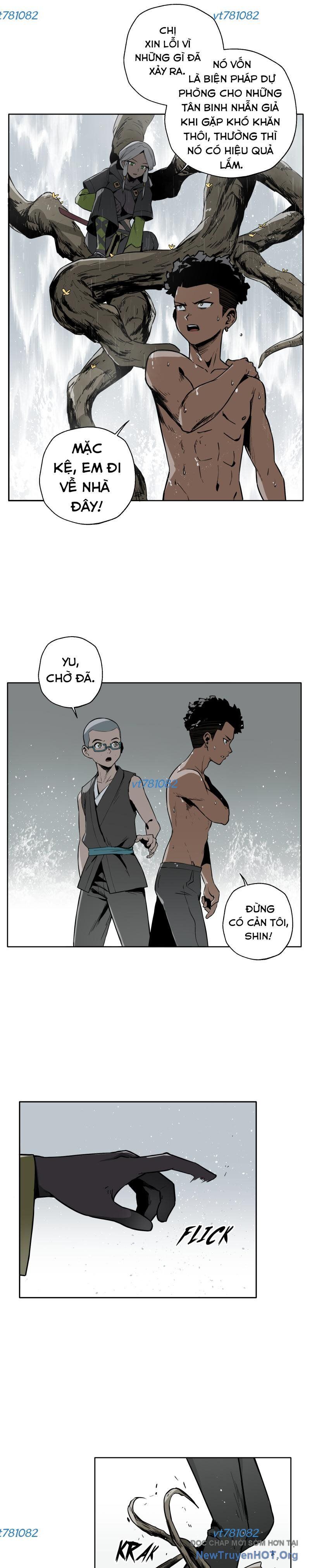 Mặt Trời Đen Chapter 27 - 12