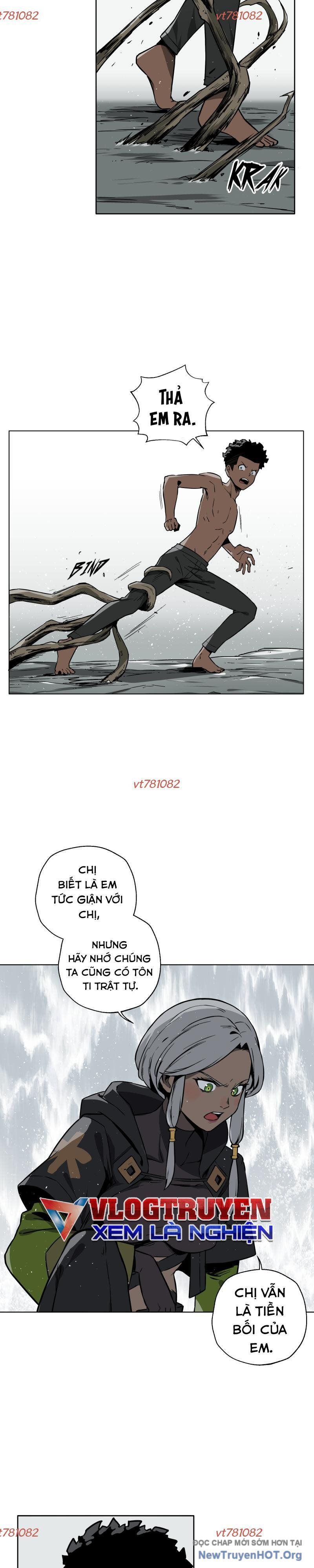 Mặt Trời Đen Chapter 27 - 13