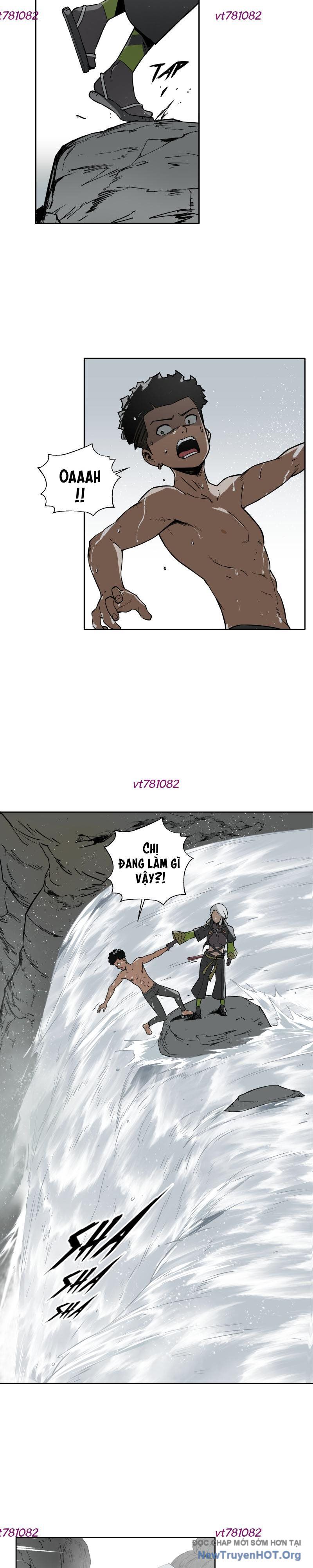 Mặt Trời Đen Chapter 27 - 6