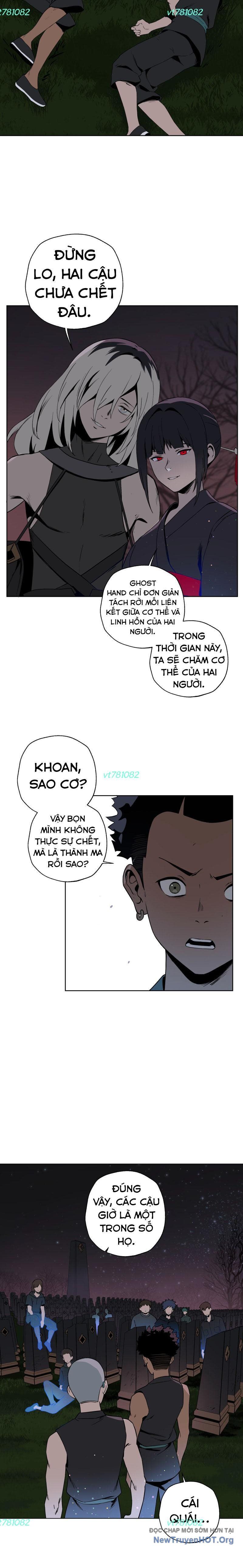 Mặt Trời Đen Chapter 39 - 14