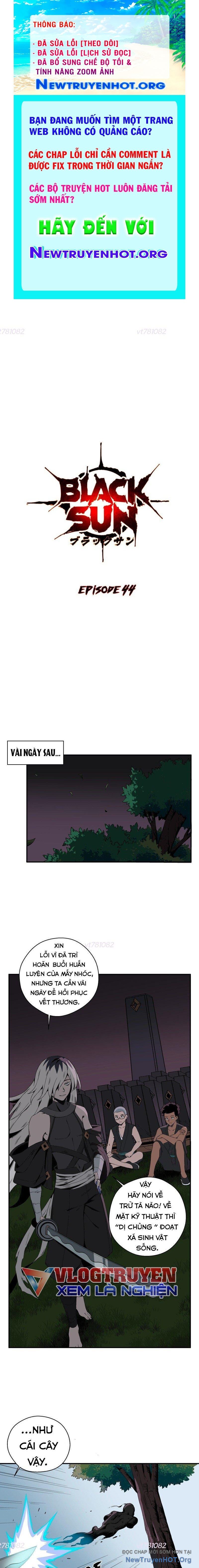 Mặt Trời Đen Chapter 44 - 1