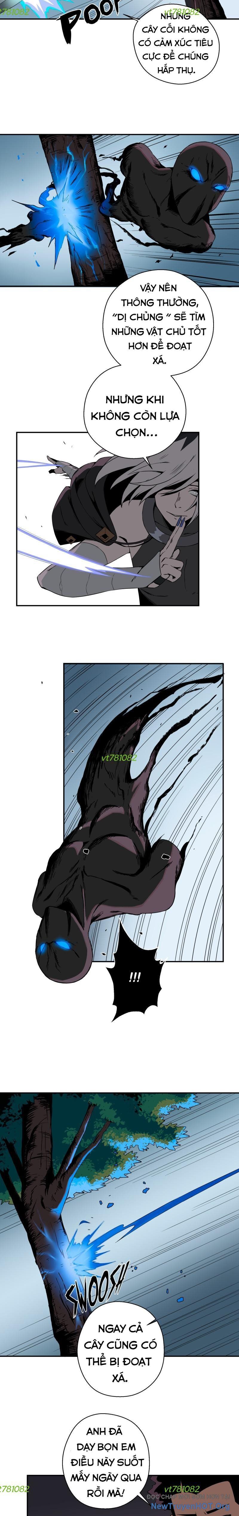 Mặt Trời Đen Chapter 44 - 2