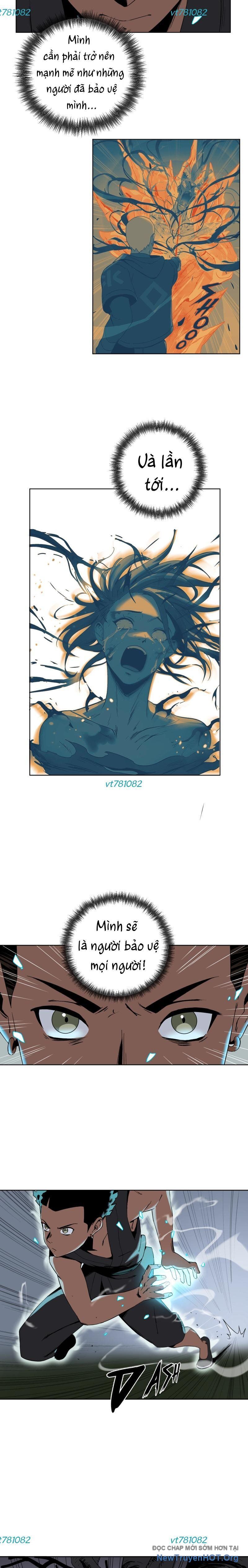 Mặt Trời Đen Chapter 44 - 11