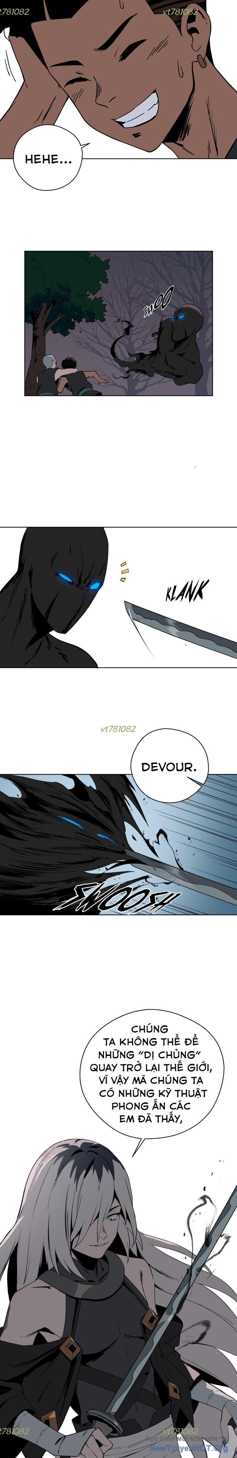 Mặt Trời Đen Chapter 44 - 14
