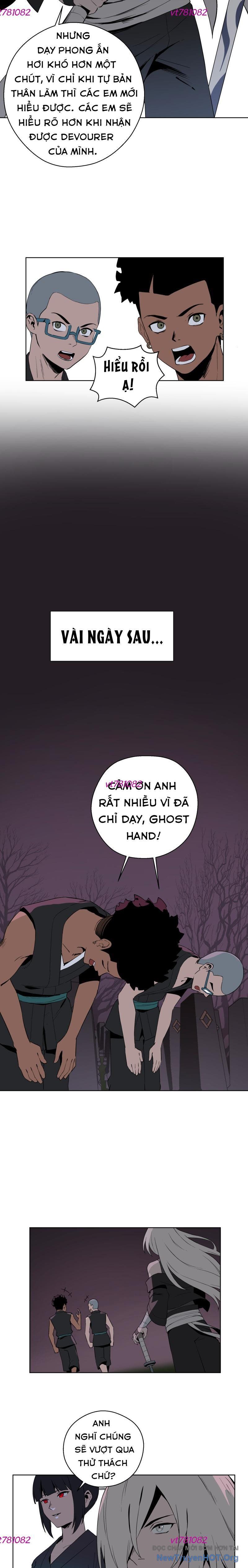 Mặt Trời Đen Chapter 44 - 15