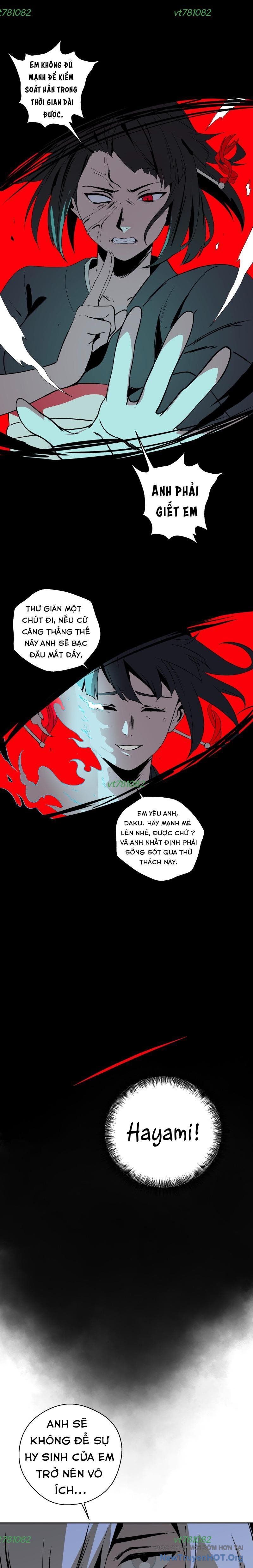 Mặt Trời Đen Chapter 44 - 18