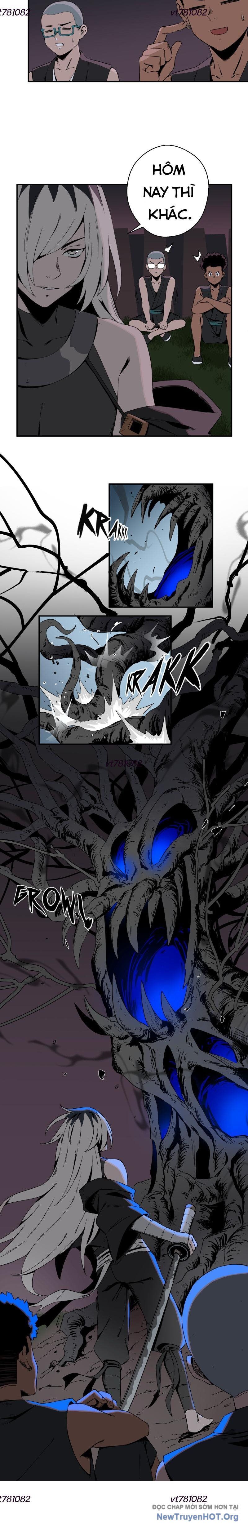 Mặt Trời Đen Chapter 44 - 3