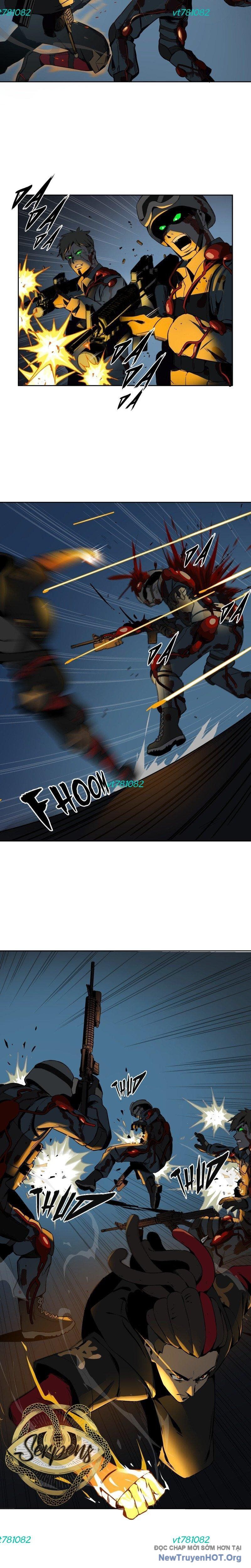 Mặt Trời Đen Chapter 46 - 10