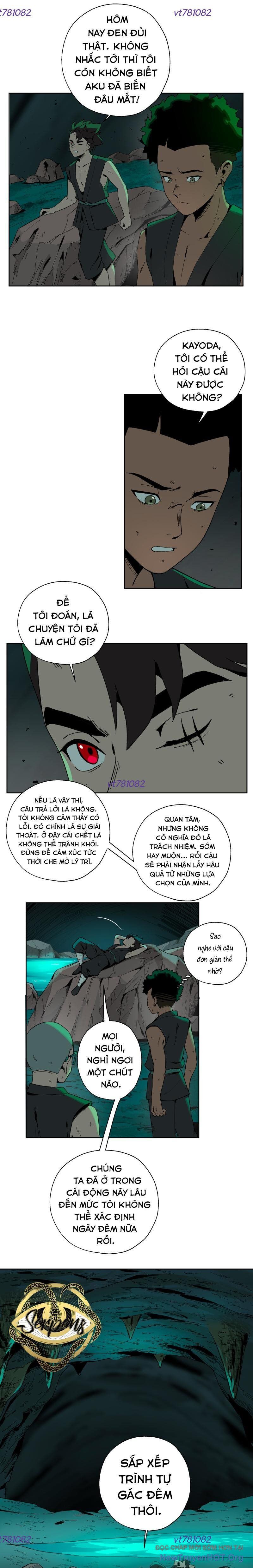 Mặt Trời Đen Chapter 62 - 16