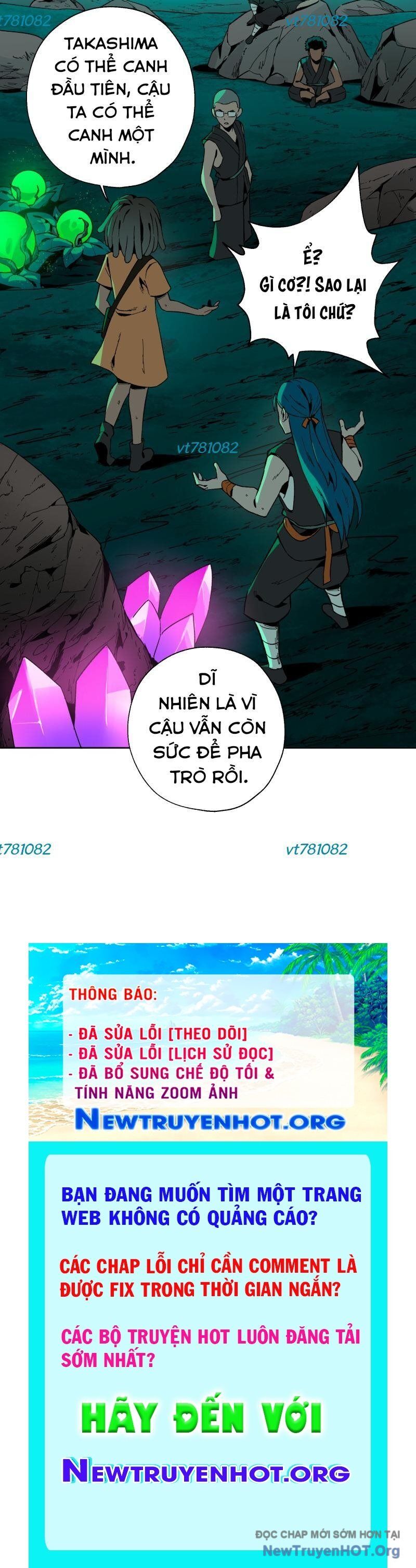 Mặt Trời Đen Chapter 62 - 17
