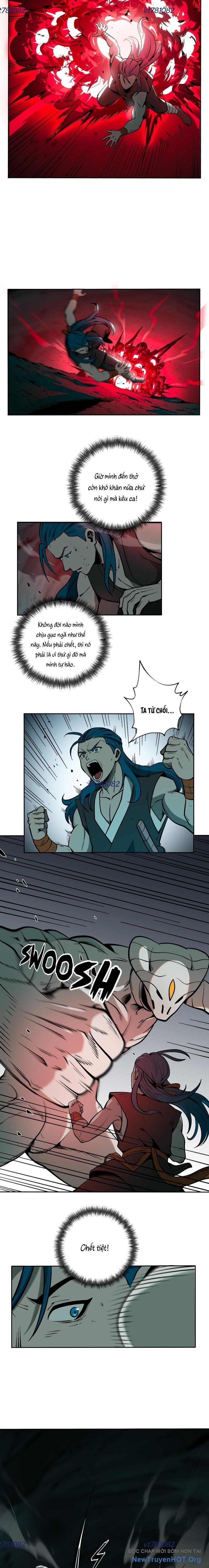 Mặt Trời Đen Chapter 65 - 11