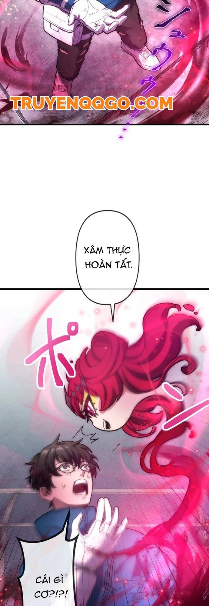 Thích Nghi Với Thần: Kẻ Nhiễm Cuối Cùng Chapter 2 - 28