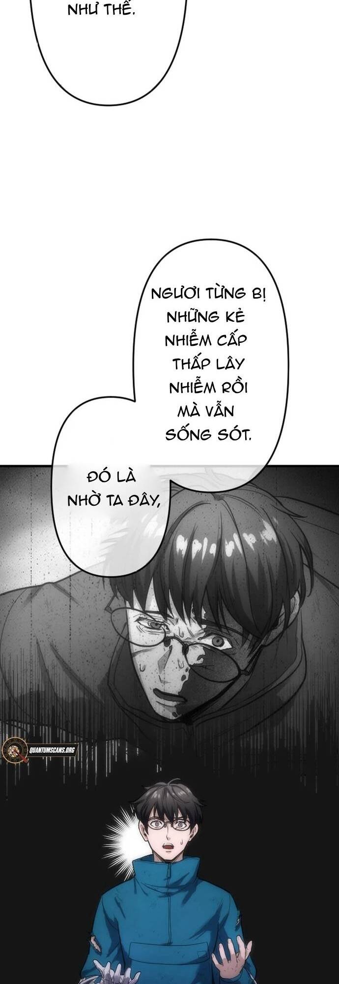 Thích Nghi Với Thần: Kẻ Nhiễm Cuối Cùng Chapter 2 - 32