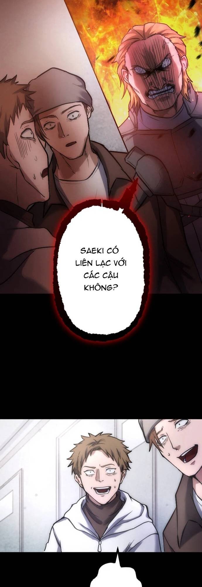 Thích Nghi Với Thần: Kẻ Nhiễm Cuối Cùng Chapter 2 - 52