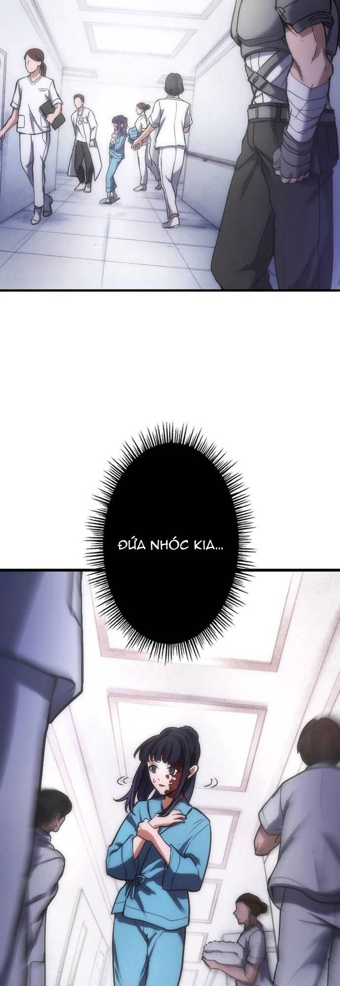 Thích Nghi Với Thần: Kẻ Nhiễm Cuối Cùng Chapter 2 - 58