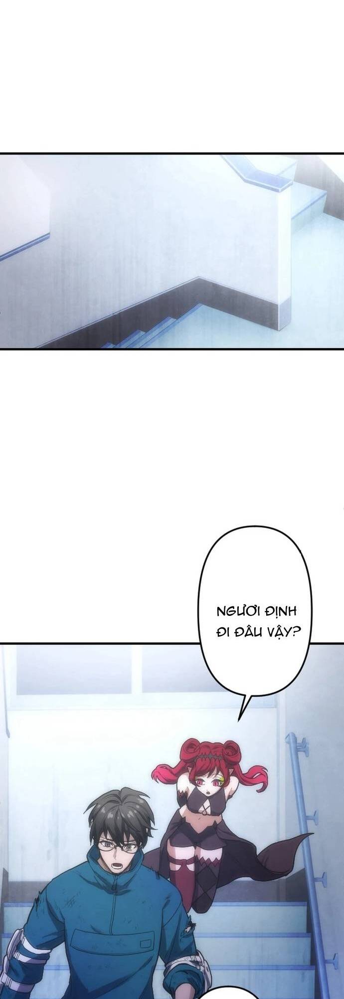 Thích Nghi Với Thần: Kẻ Nhiễm Cuối Cùng Chapter 2 - 60
