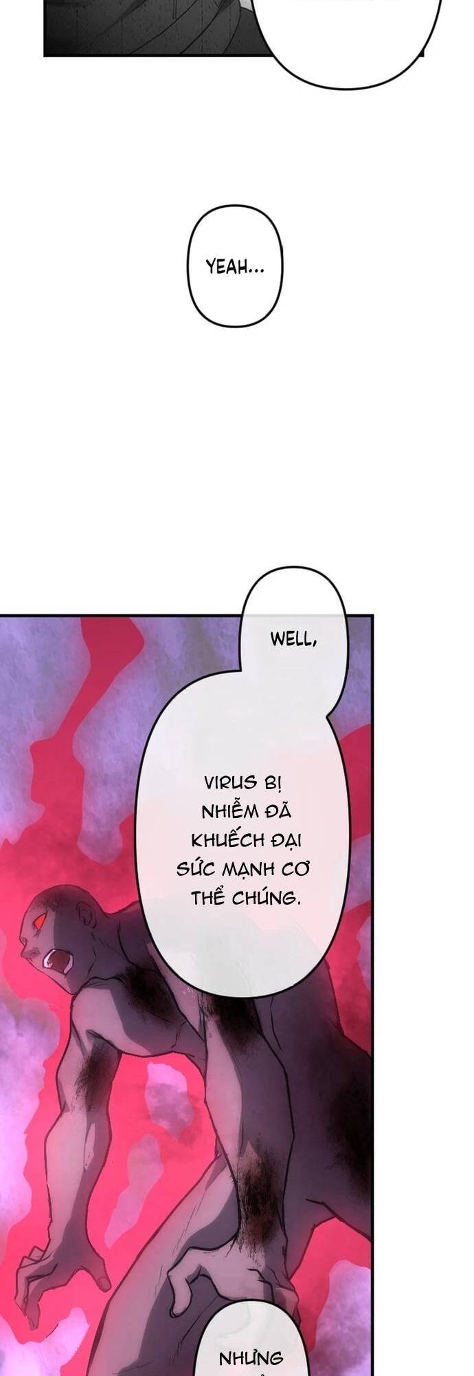 Thích Nghi Với Thần: Kẻ Nhiễm Cuối Cùng Chapter 2 - 67