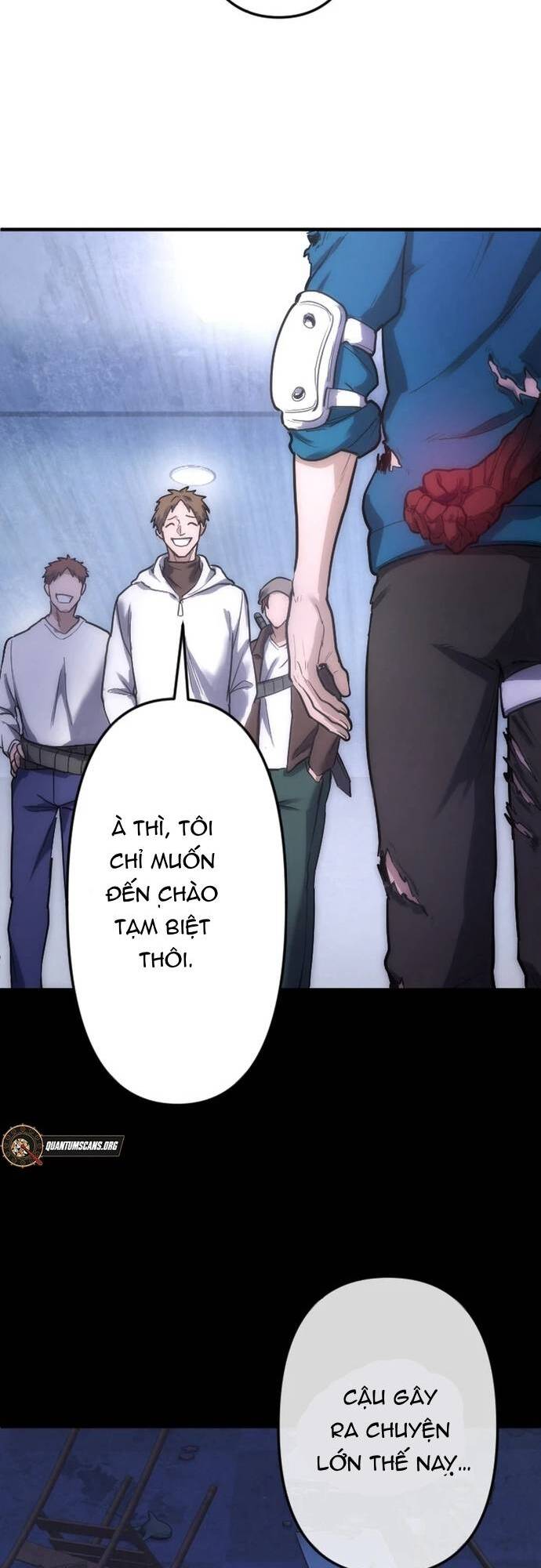 Thích Nghi Với Thần: Kẻ Nhiễm Cuối Cùng Chapter 2 - 81