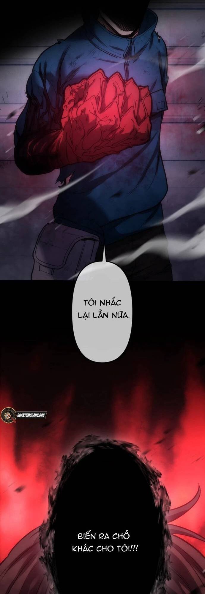 Thích Nghi Với Thần: Kẻ Nhiễm Cuối Cùng Chapter 2 - 94
