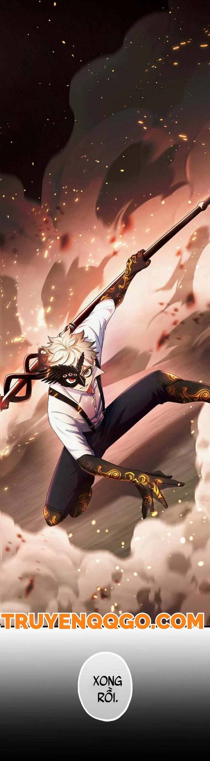 Kế Thừa Thần Khí Viễn Cổ (Artifact) Chapter 20 - 4