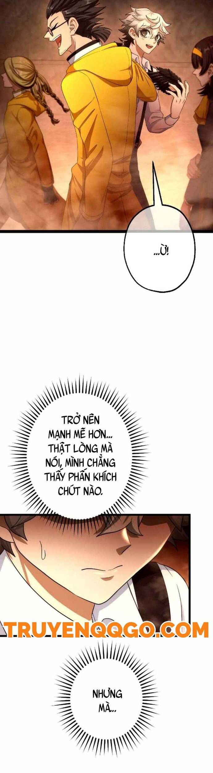 Kế Thừa Thần Khí Viễn Cổ (Artifact) Chapter 20 - 27