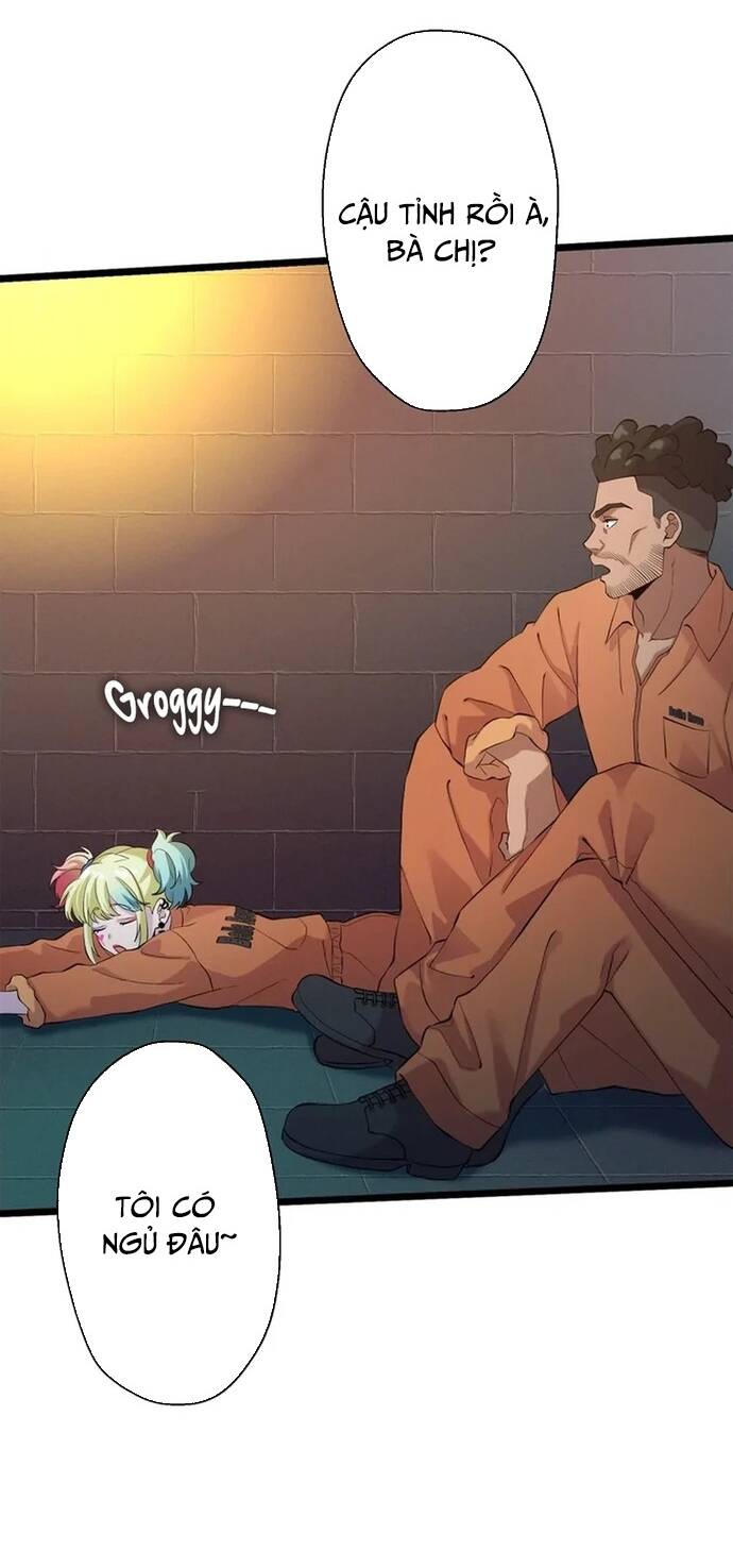 Isekai Suicide Squad Chapter 5 - 4