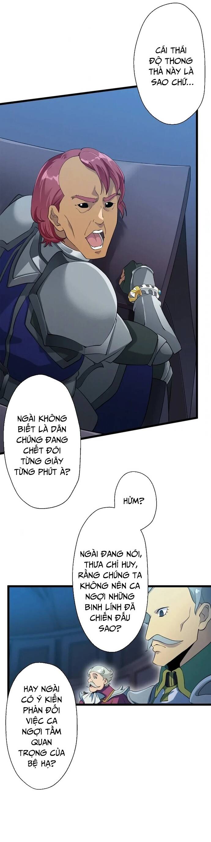 Isekai Suicide Squad Chapter 5 - 17