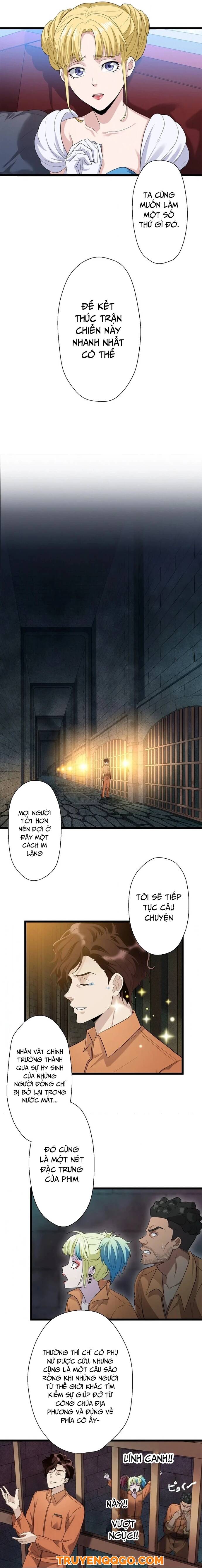 Isekai Suicide Squad Chapter 6 - 6