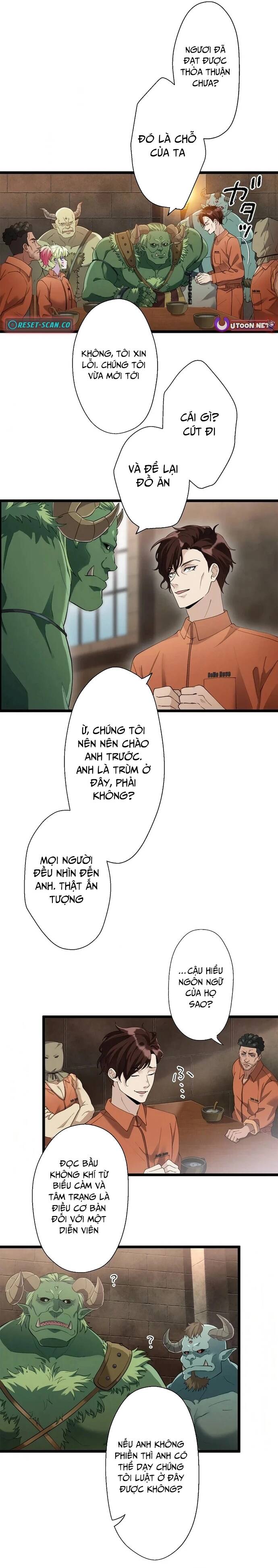 Isekai Suicide Squad Chapter 6 - 12