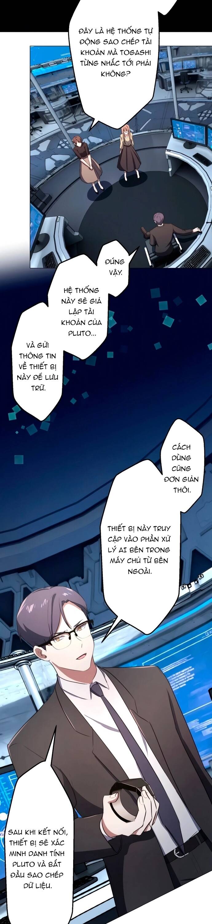 Nước Mắt Thần Chết Chapter 17 - 9