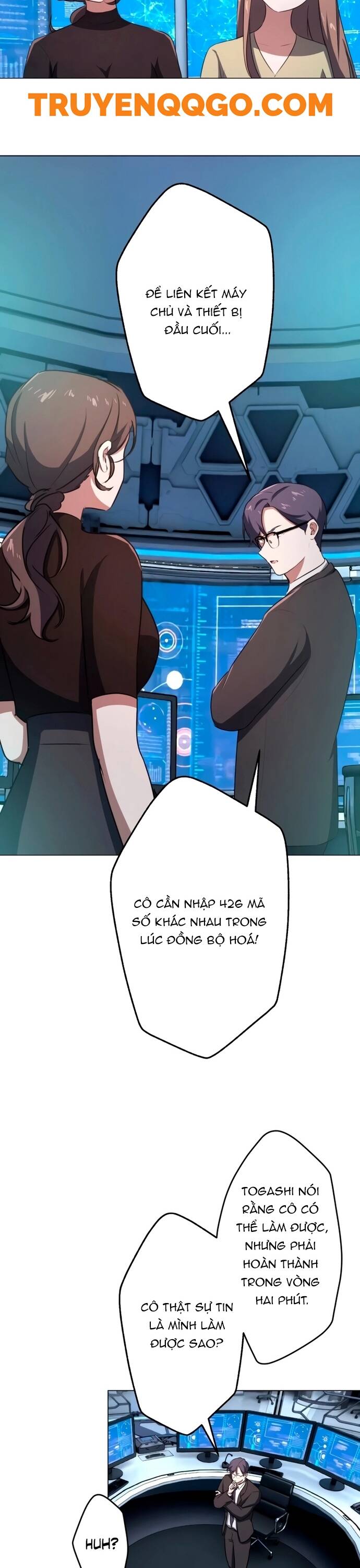 Nước Mắt Thần Chết Chapter 17 - 11