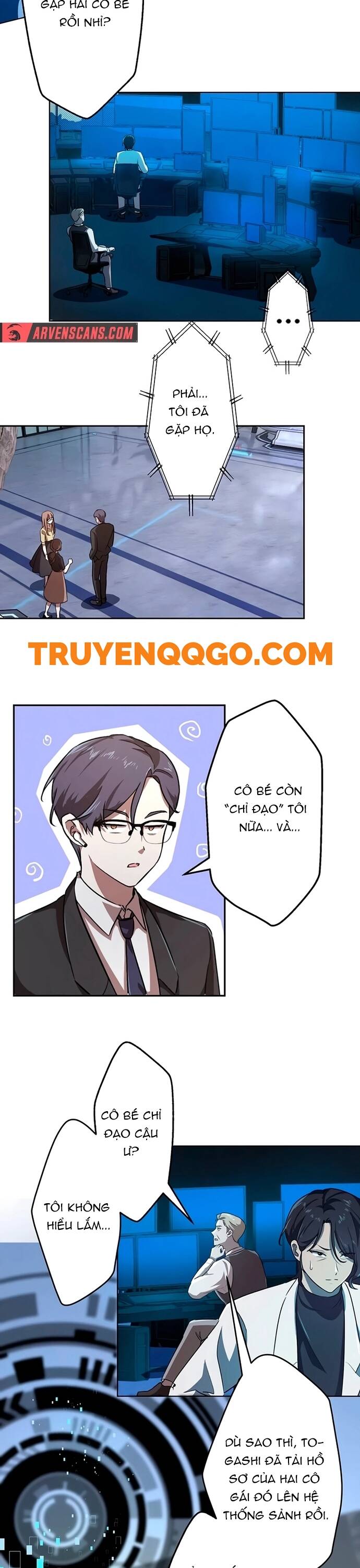 Nước Mắt Thần Chết Chapter 15 - 22