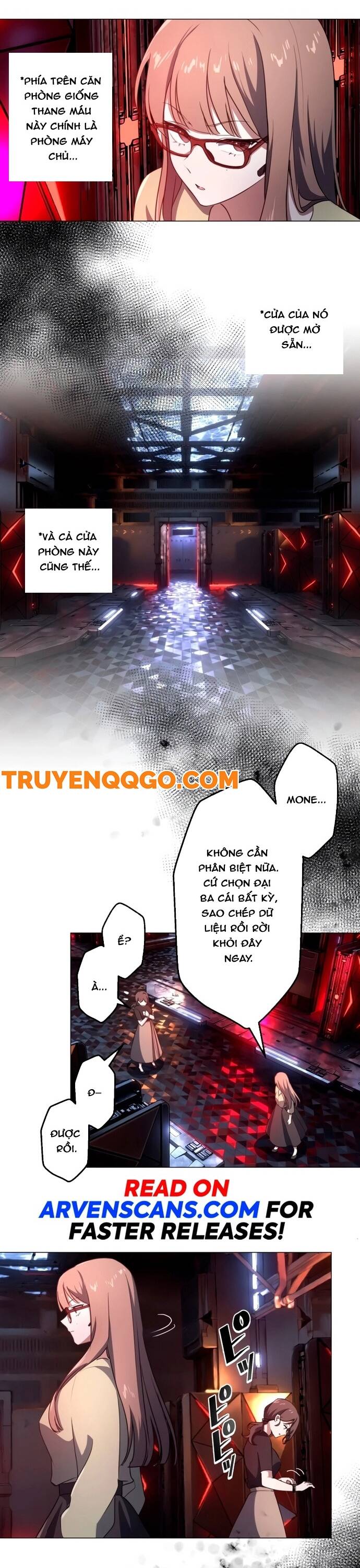 Nước Mắt Thần Chết Chapter 18 - 22