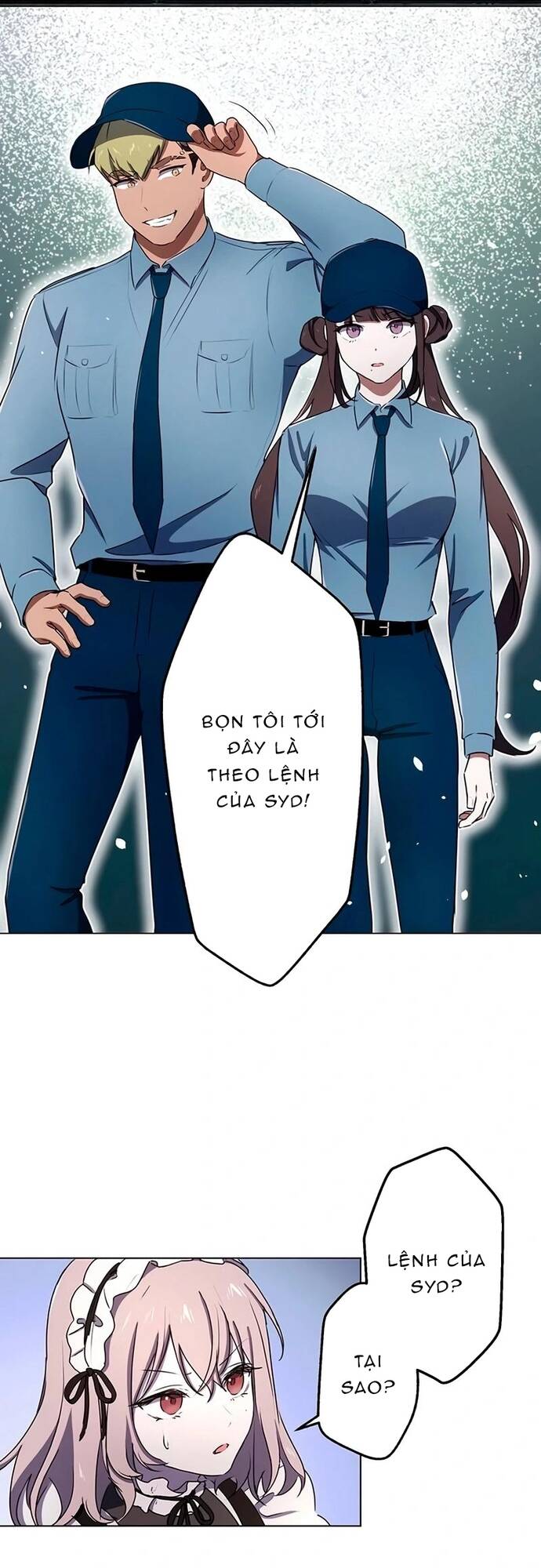 Nước Mắt Thần Chết Chapter 29 - 34