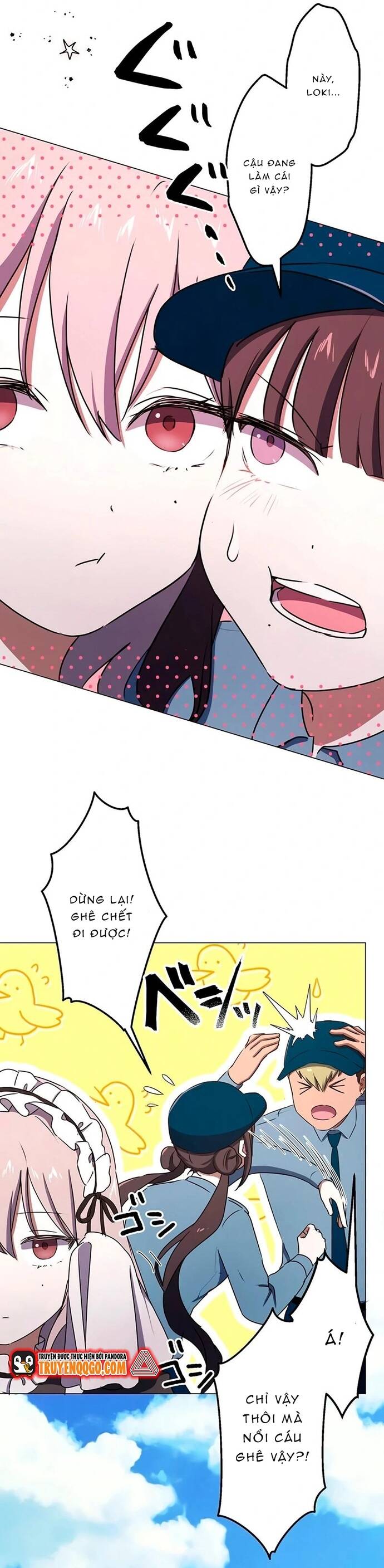 Nước Mắt Thần Chết Chapter 29 - 41
