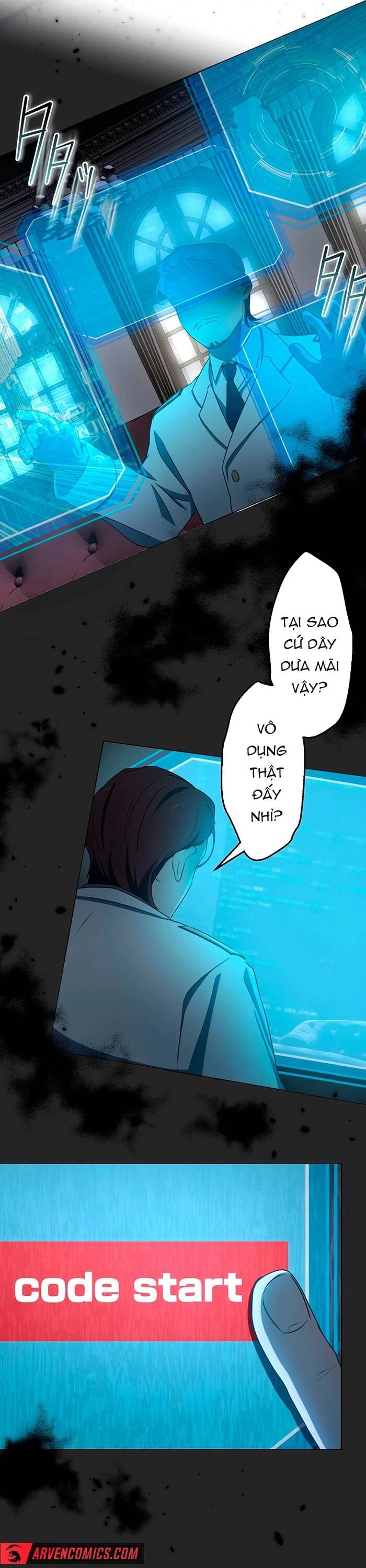 Nước Mắt Thần Chết Chapter 32 - 21