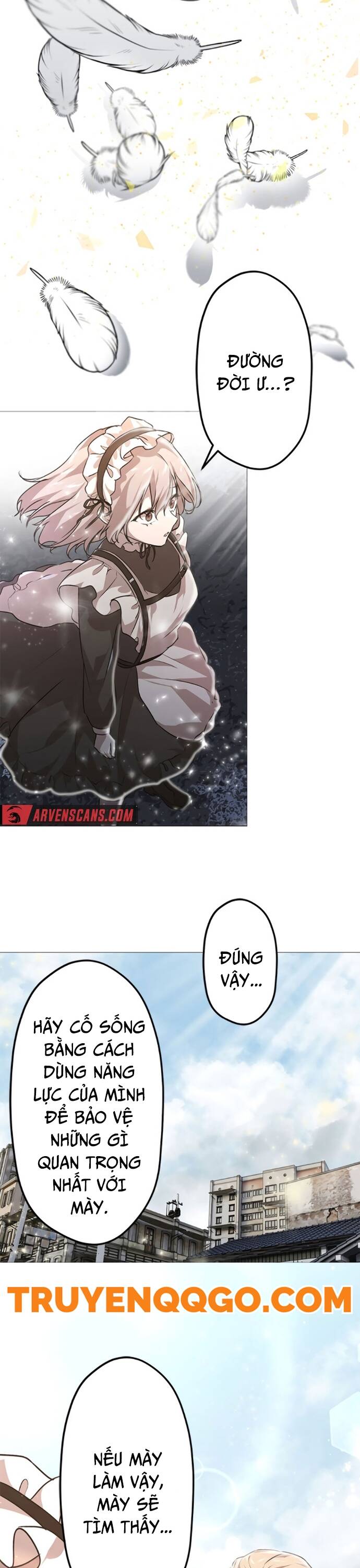 Nước Mắt Thần Chết Chapter 5 - 18